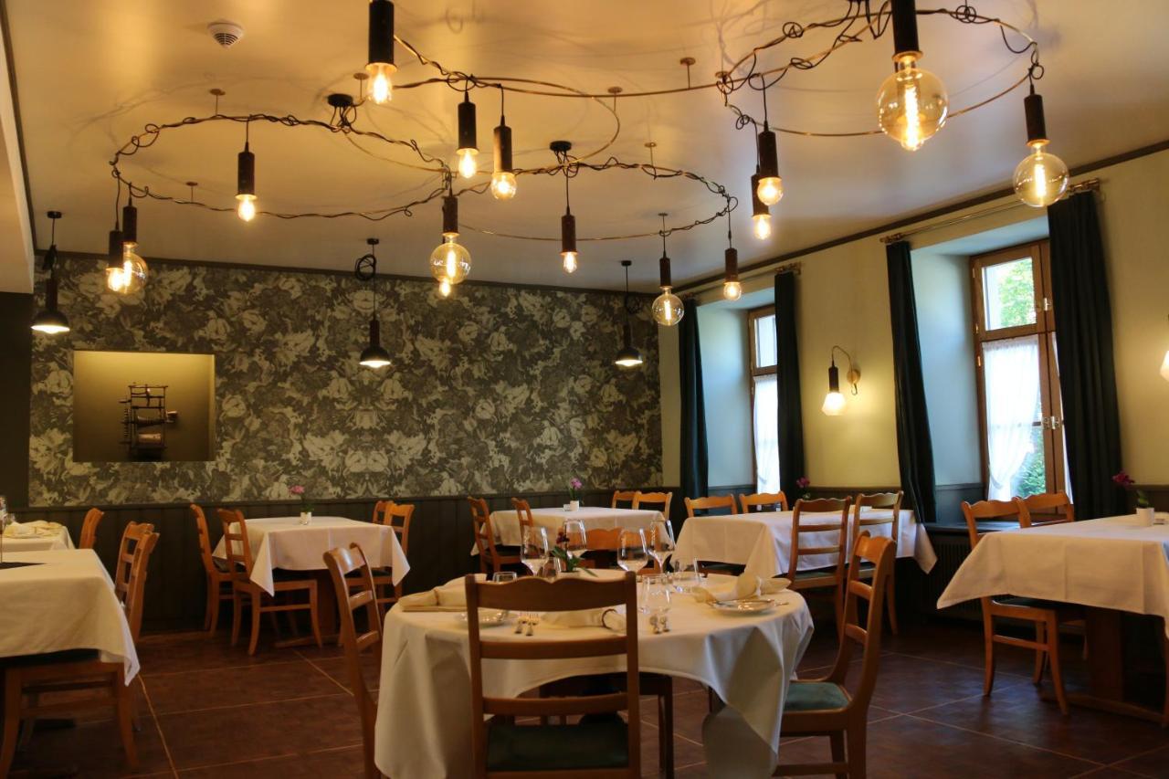 Hotel Sonne Sissach Dış mekan fotoğraf