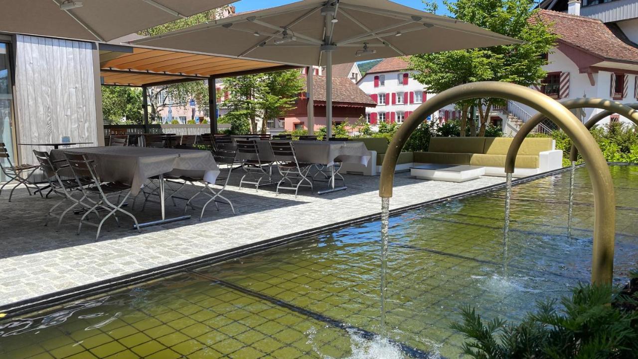 Hotel Sonne Sissach Dış mekan fotoğraf