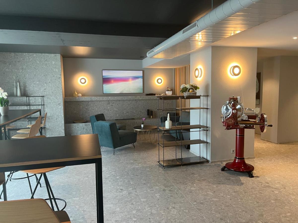 Hotel Sonne Sissach Dış mekan fotoğraf