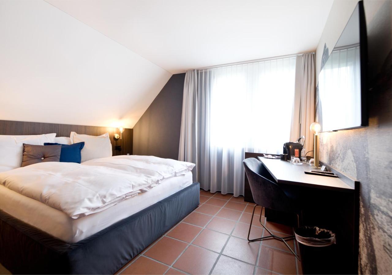 Hotel Sonne Sissach Dış mekan fotoğraf
