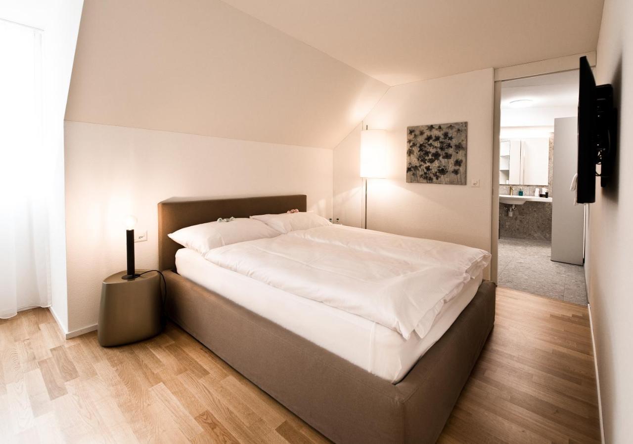 Hotel Sonne Sissach Dış mekan fotoğraf