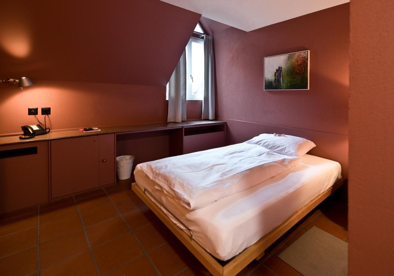 Hotel Sonne Sissach Dış mekan fotoğraf