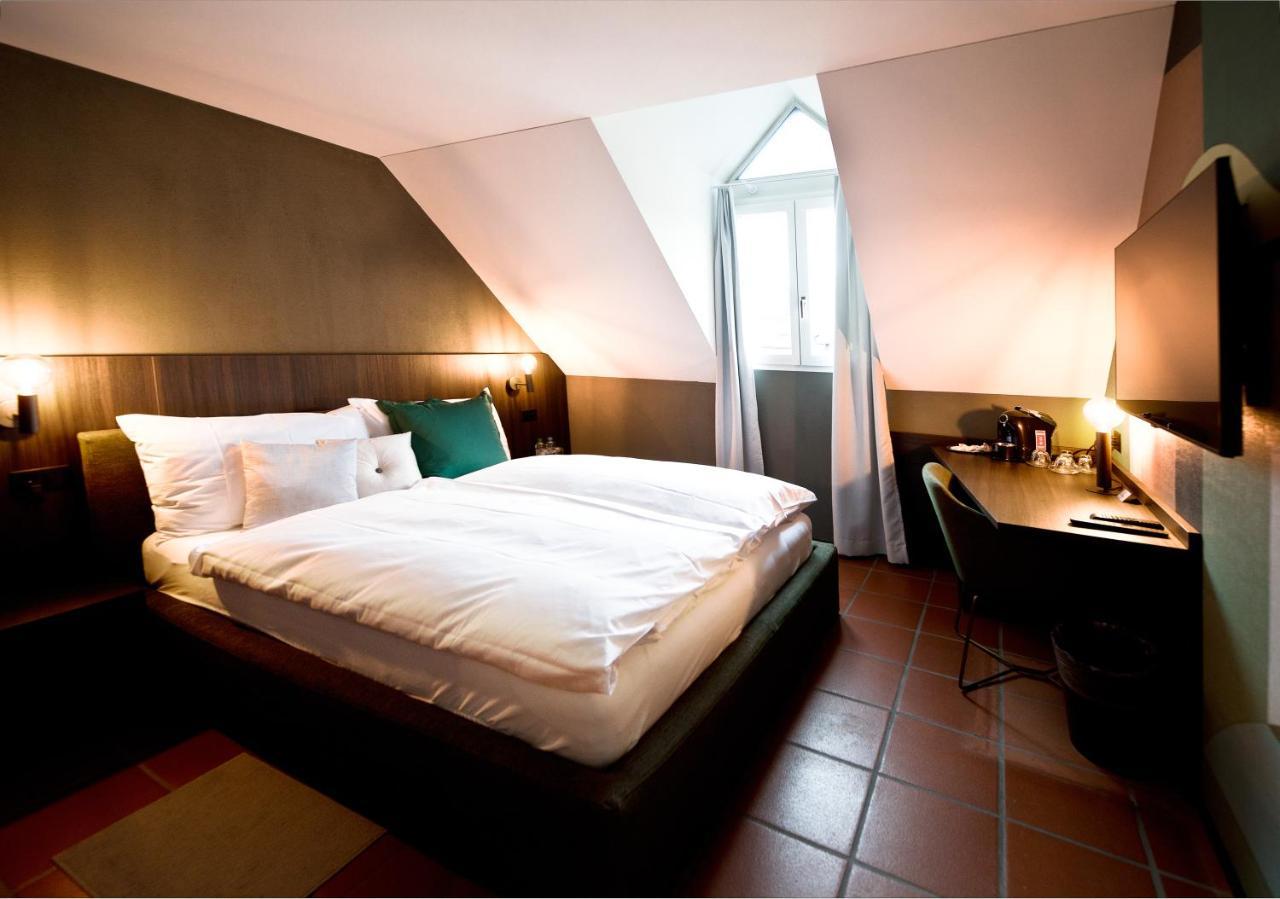 Hotel Sonne Sissach Dış mekan fotoğraf