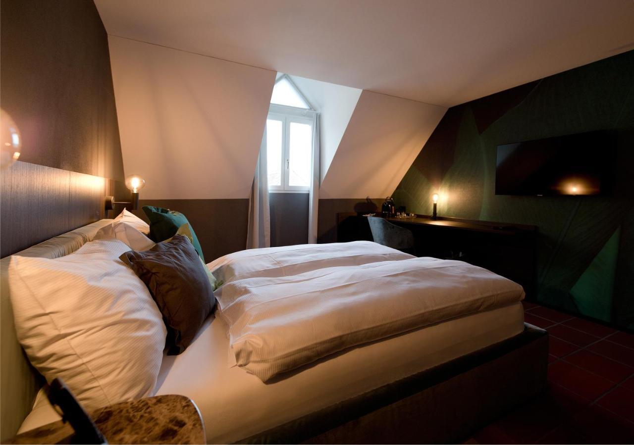 Hotel Sonne Sissach Dış mekan fotoğraf