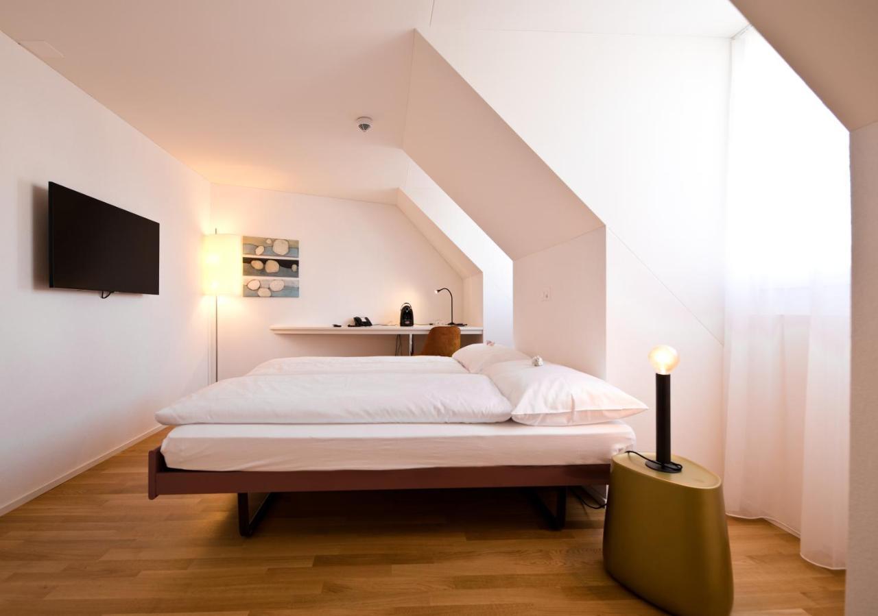 Hotel Sonne Sissach Dış mekan fotoğraf