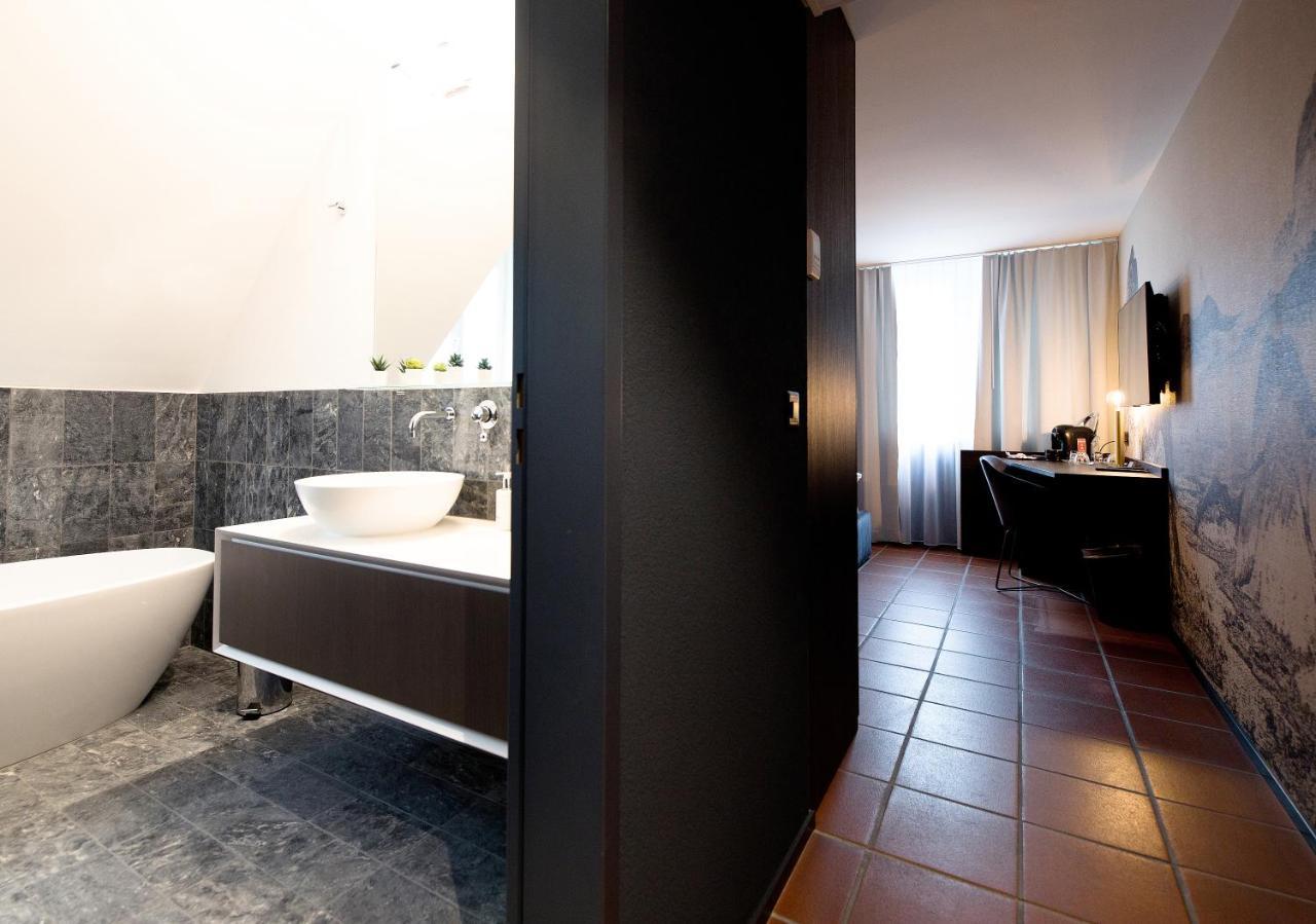 Hotel Sonne Sissach Dış mekan fotoğraf