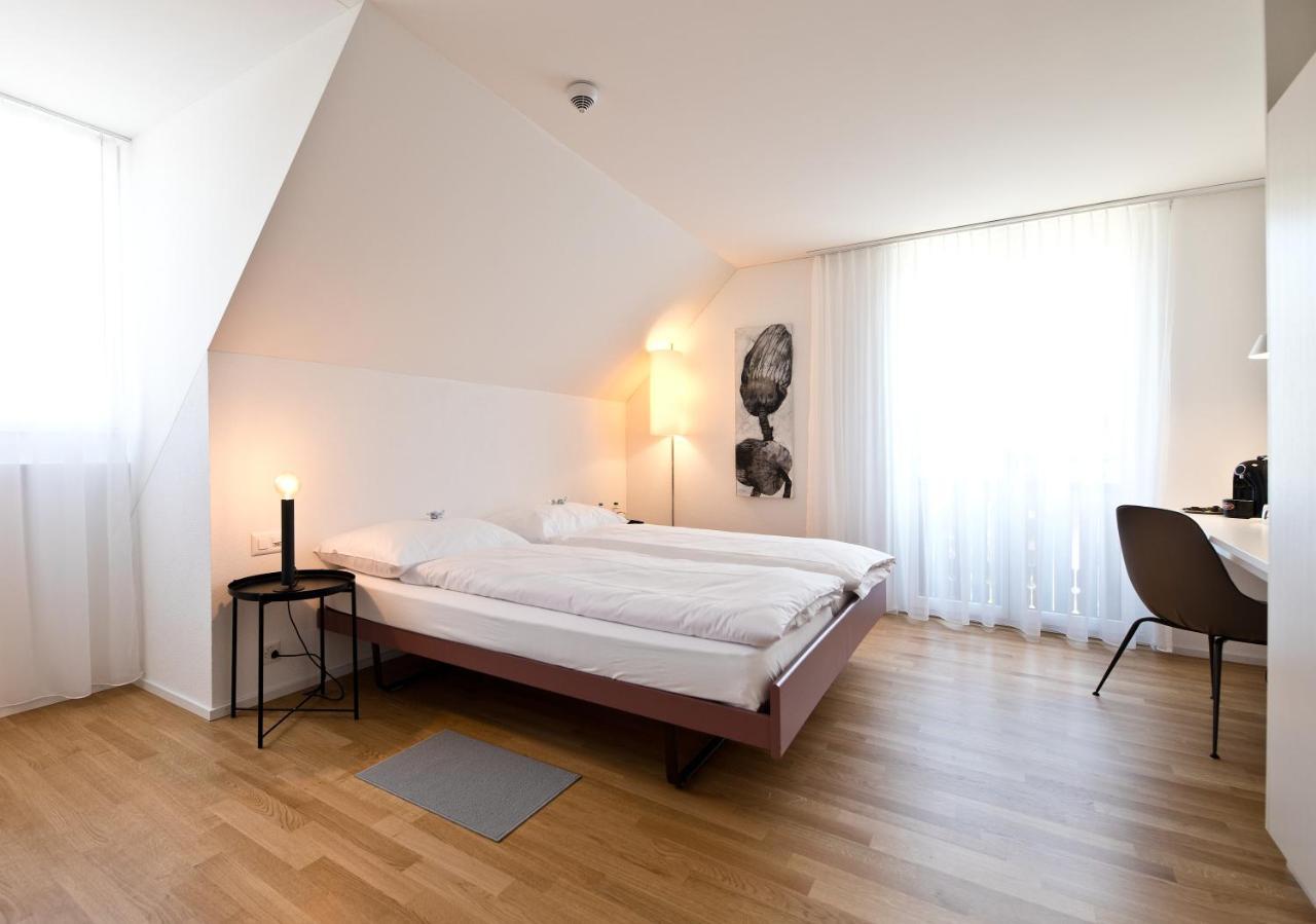 Hotel Sonne Sissach Dış mekan fotoğraf