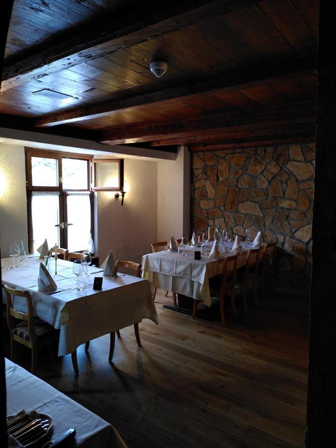 Hotel Sonne Sissach Dış mekan fotoğraf